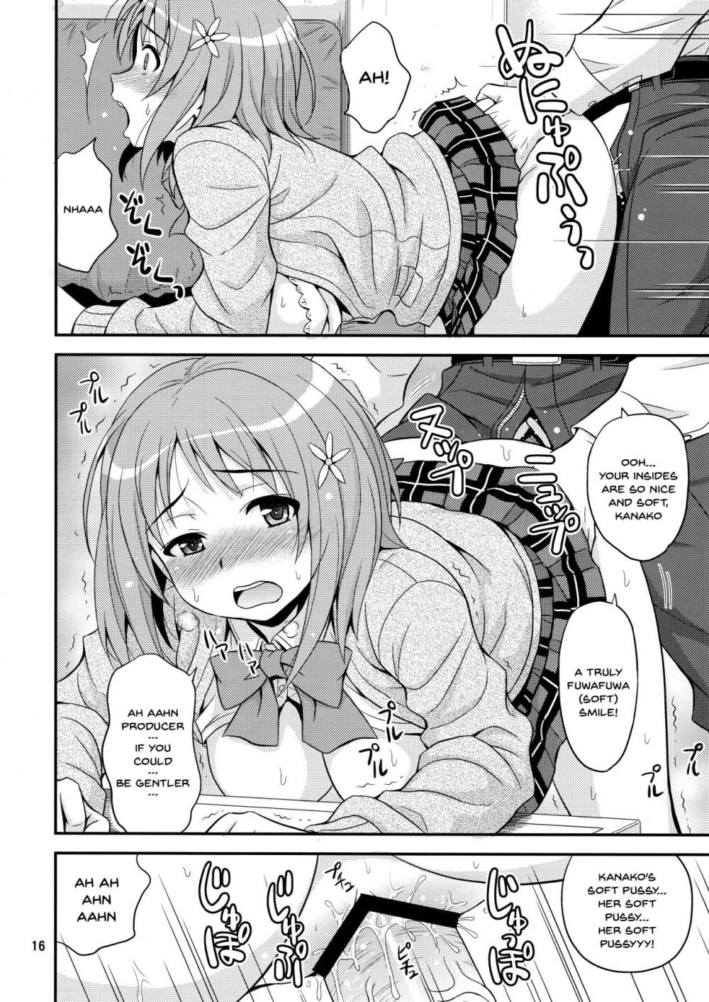 Hentai Manga Comic-Hungry Cinderella-Read-15